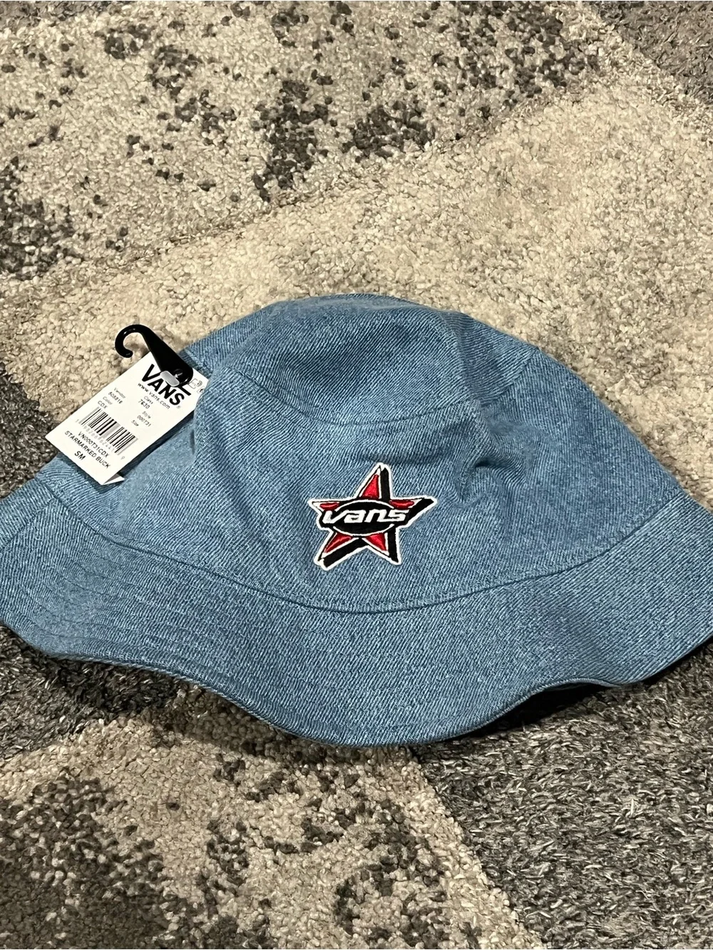Vans cotton bucket